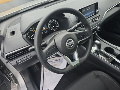 2022 Nissan Altima 2.5 S