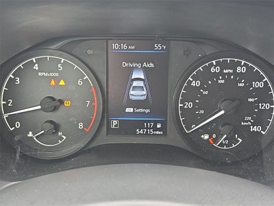 2022 Nissan Altima 2.5 S