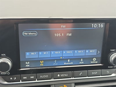 2022 Nissan Altima 2.5 S