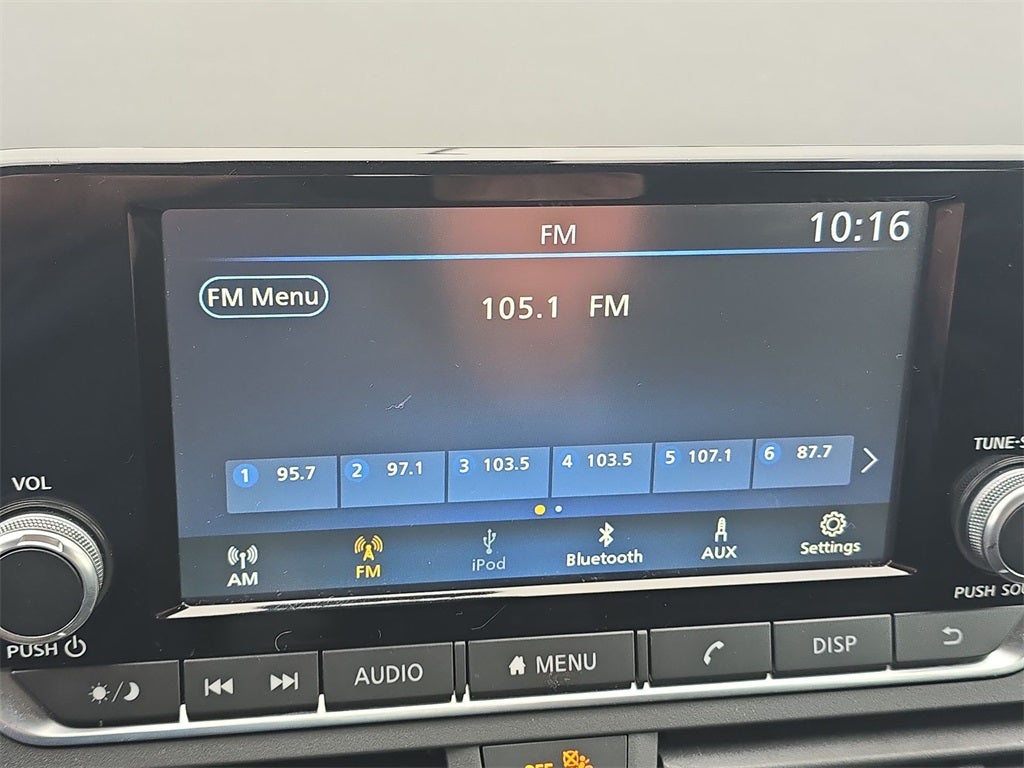 2022 Nissan Altima 2.5 S