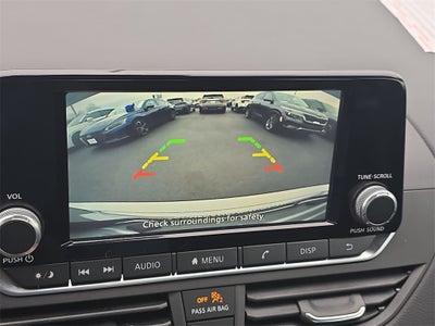 2022 Nissan Altima 2.5 S