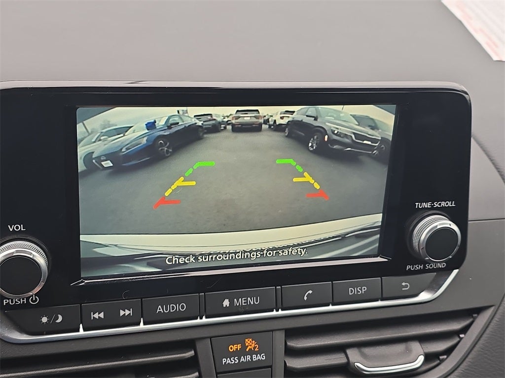 2022 Nissan Altima 2.5 S