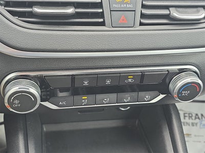 2022 Nissan Altima 2.5 S