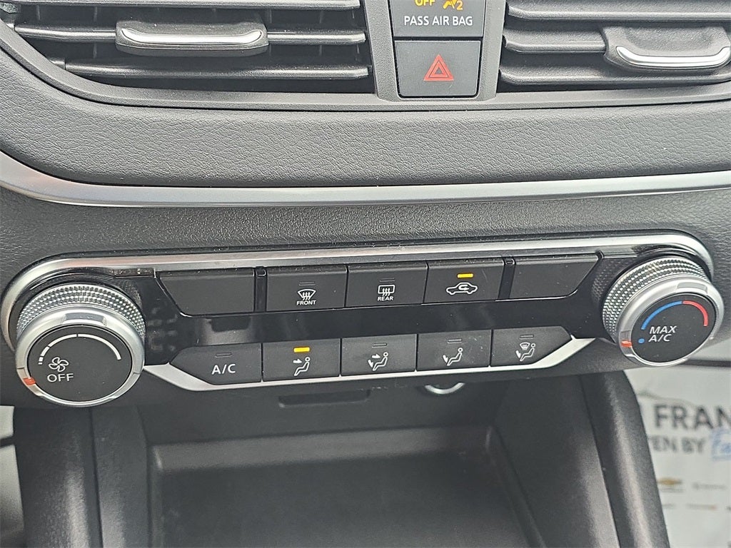 2022 Nissan Altima 2.5 S