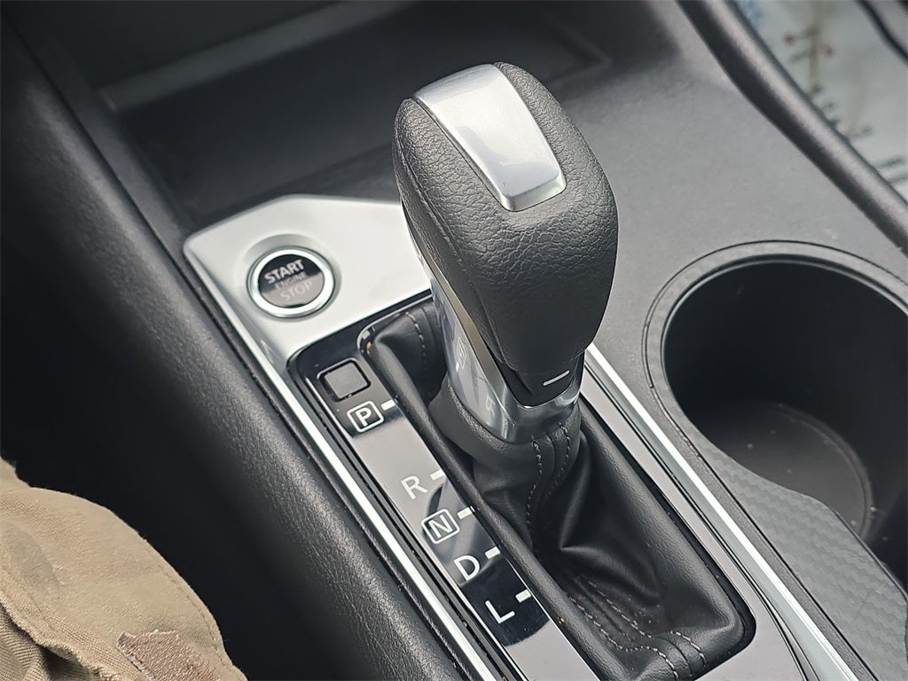 2022 Nissan Altima 2.5 S