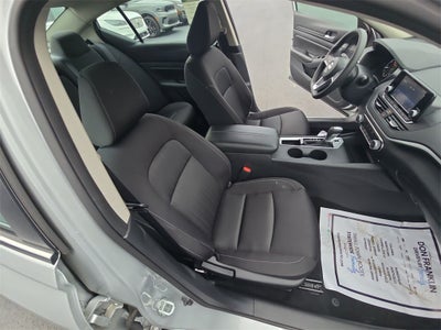 2022 Nissan Altima 2.5 S