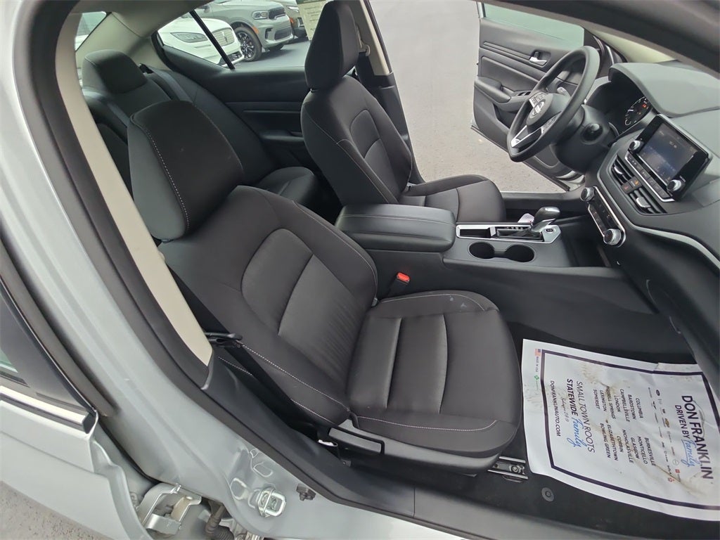 2022 Nissan Altima 2.5 S