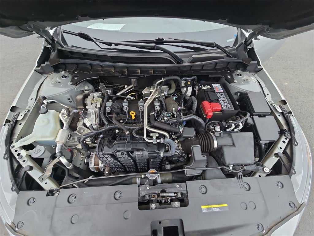 2022 Nissan Altima 2.5 S