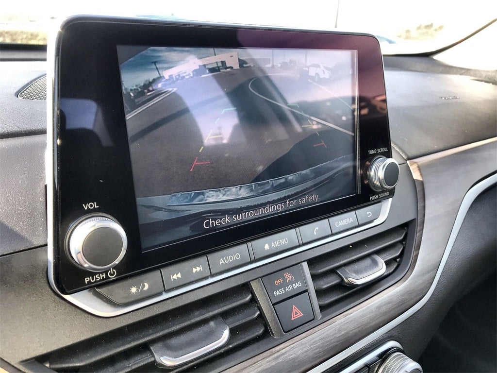 2023 Nissan Altima 2.5 SV