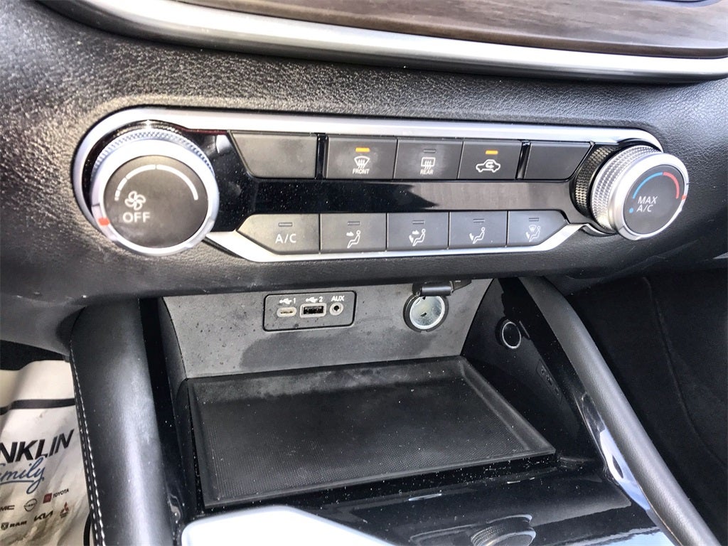 2023 Nissan Altima 2.5 SV