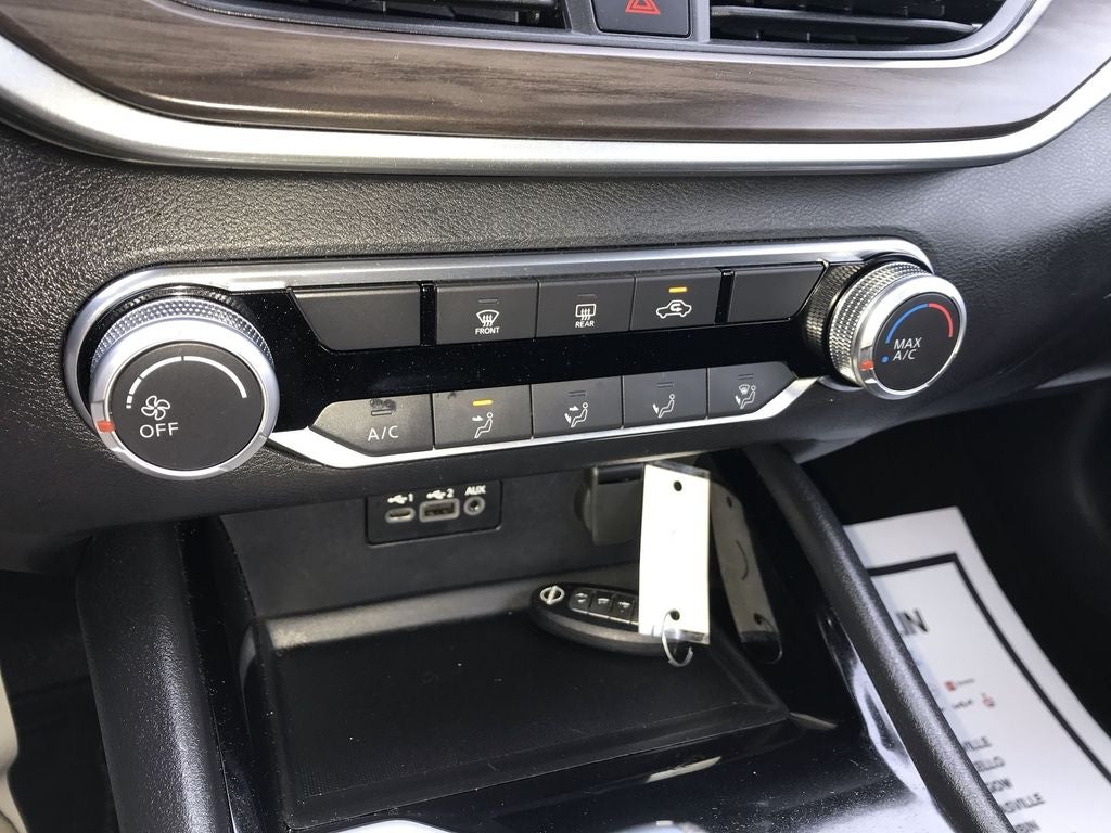 2024 Nissan Altima 2.5 SV