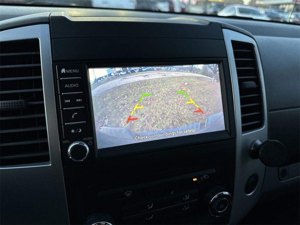 2019 Nissan Frontier SV