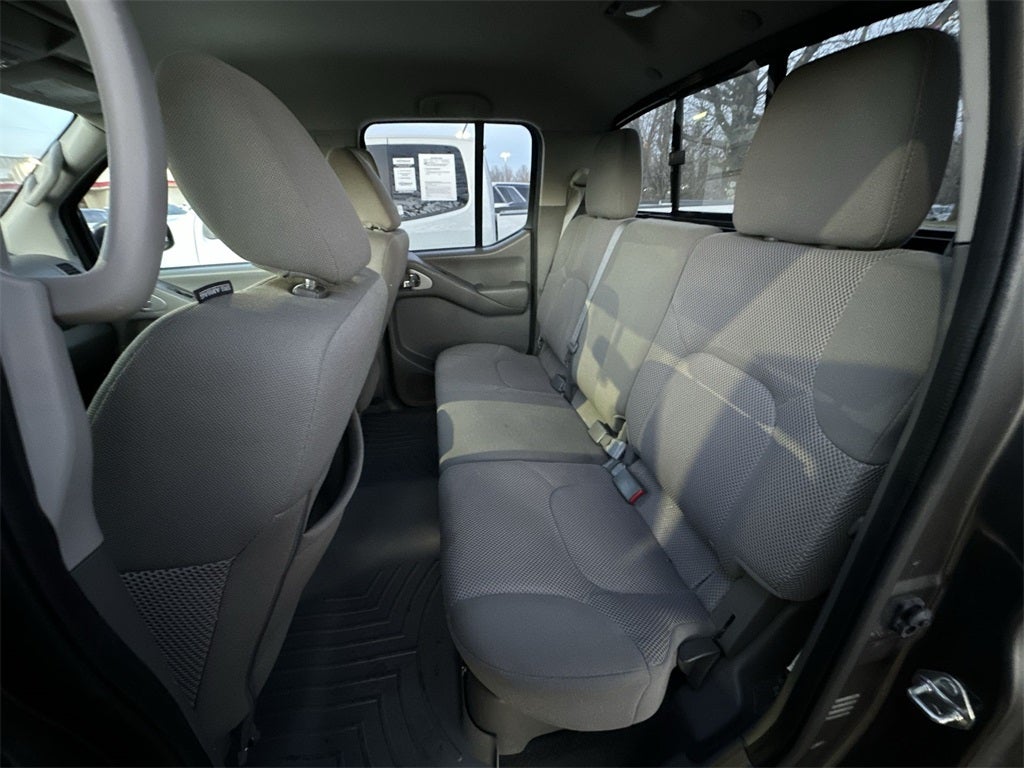 2019 Nissan Frontier SV