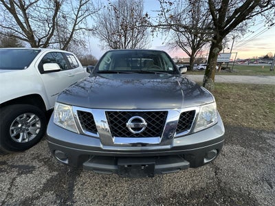 2019 Nissan Frontier SV