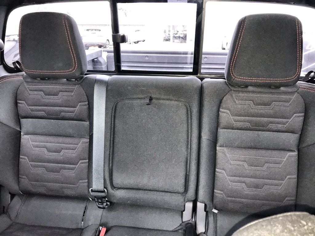 2022 Nissan Frontier PRO-4X