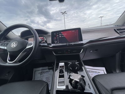 2025 Volkswagen Atlas 2.0T SEL