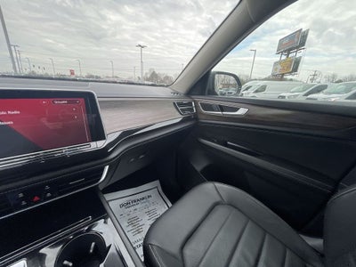 2025 Volkswagen Atlas 2.0T SEL