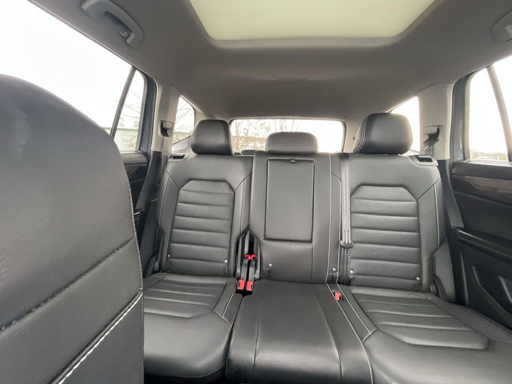 2025 Volkswagen Atlas 2.0T SEL