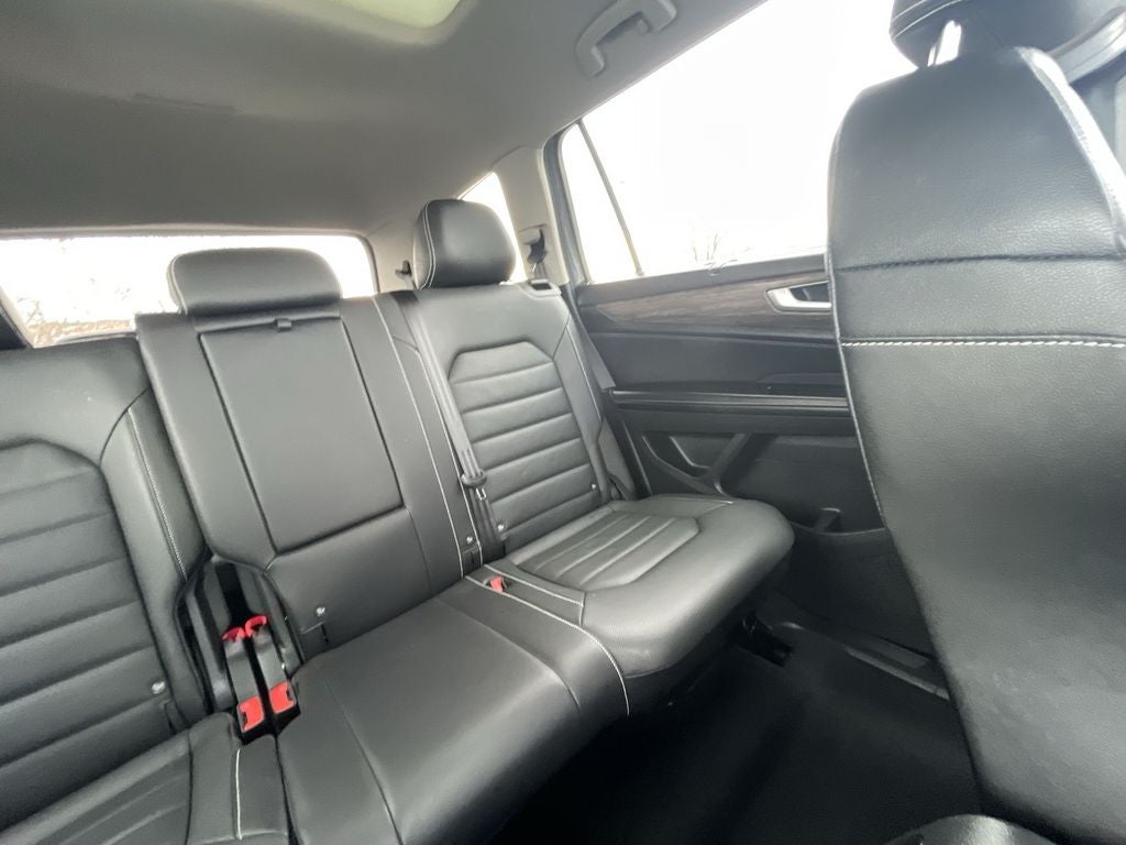 2025 Volkswagen Atlas 2.0T SEL