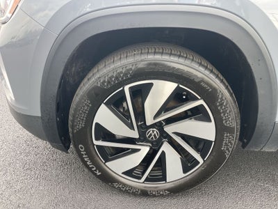 2025 Volkswagen Atlas 2.0T SEL