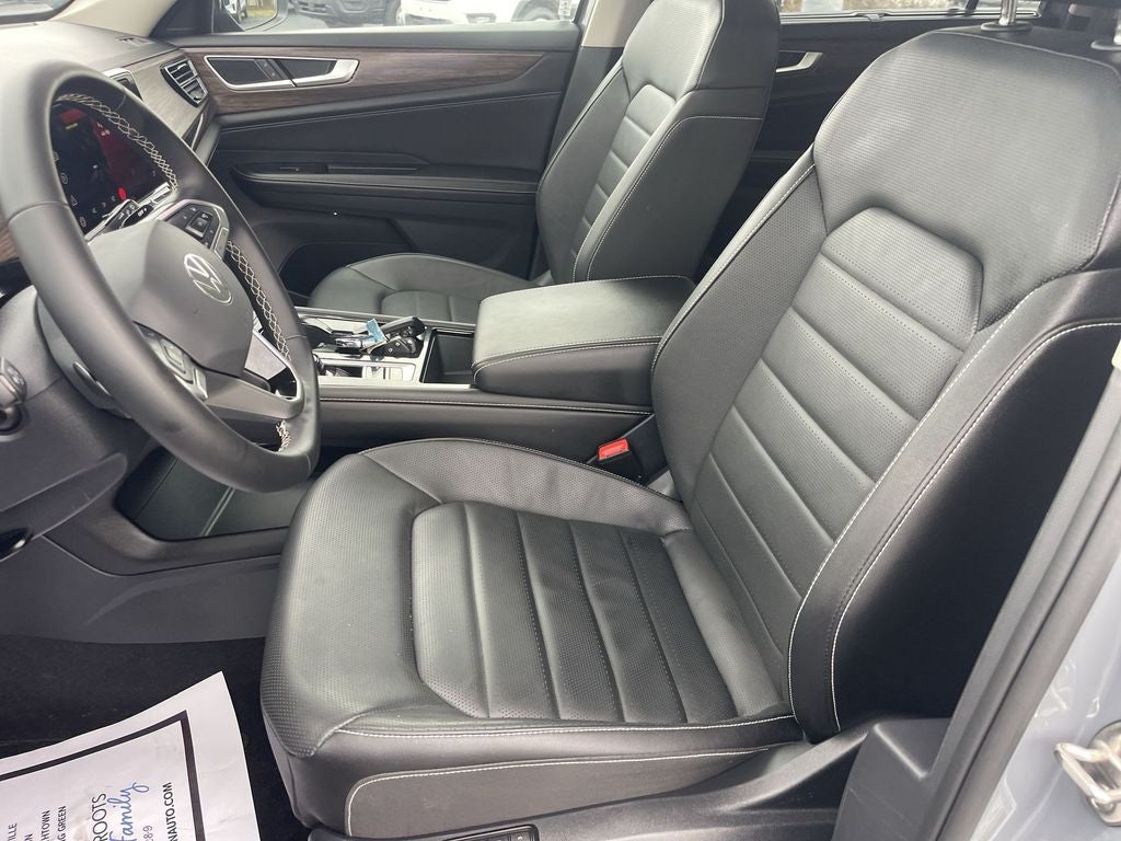 2025 Volkswagen Atlas 2.0T SEL