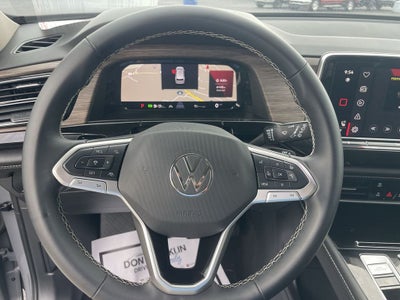 2025 Volkswagen Atlas 2.0T SEL