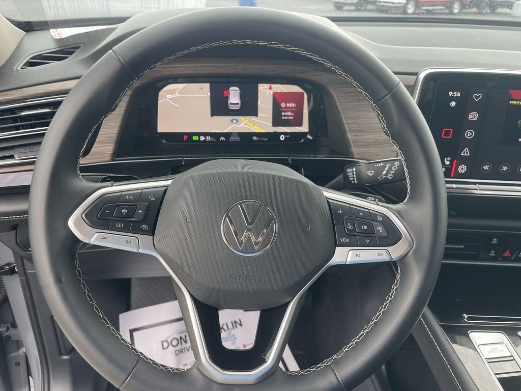 2025 Volkswagen Atlas 2.0T SEL