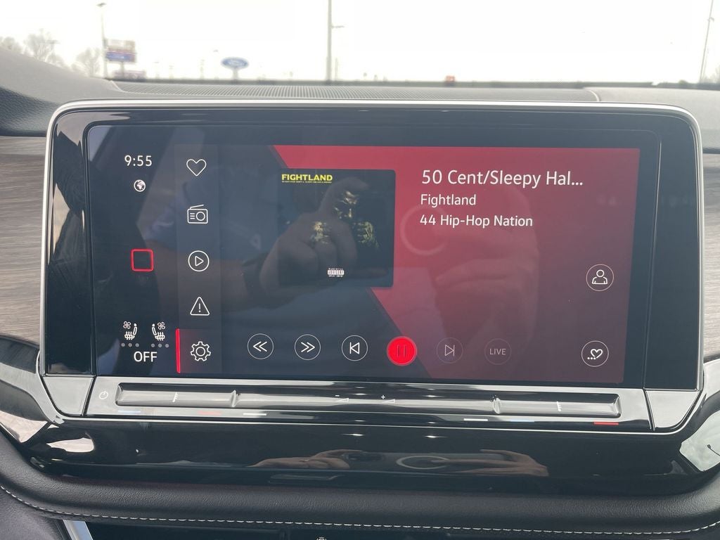 2025 Volkswagen Atlas 2.0T SEL