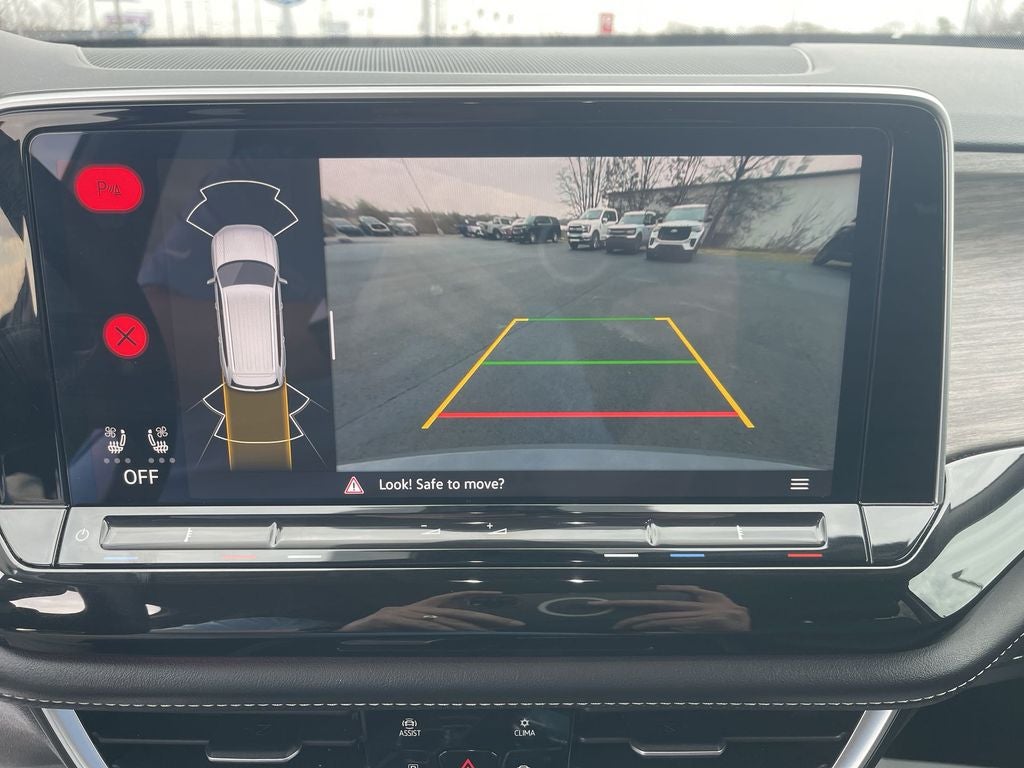 2025 Volkswagen Atlas 2.0T SEL