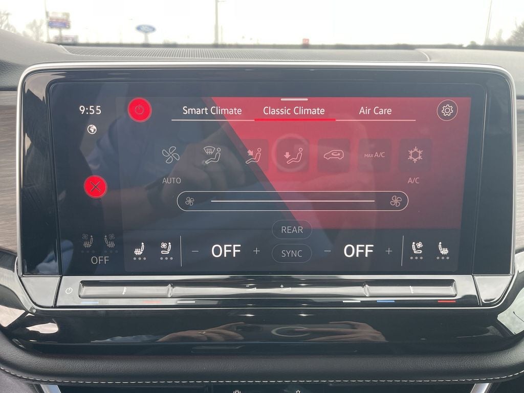 2025 Volkswagen Atlas 2.0T SEL