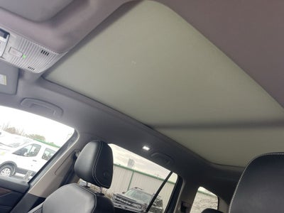 2025 Volkswagen Atlas 2.0T SEL