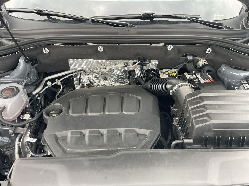 2025 Volkswagen Atlas 2.0T SEL