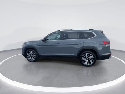 2025 Volkswagen Atlas 2.0T SEL