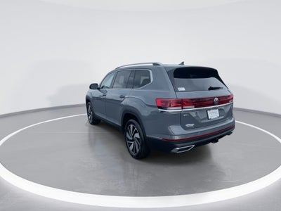 2025 Volkswagen Atlas 2.0T SEL