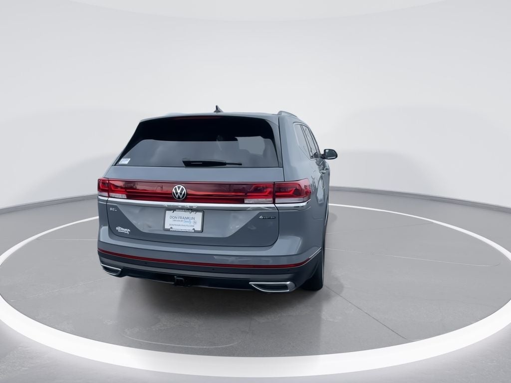 2025 Volkswagen Atlas 2.0T SEL