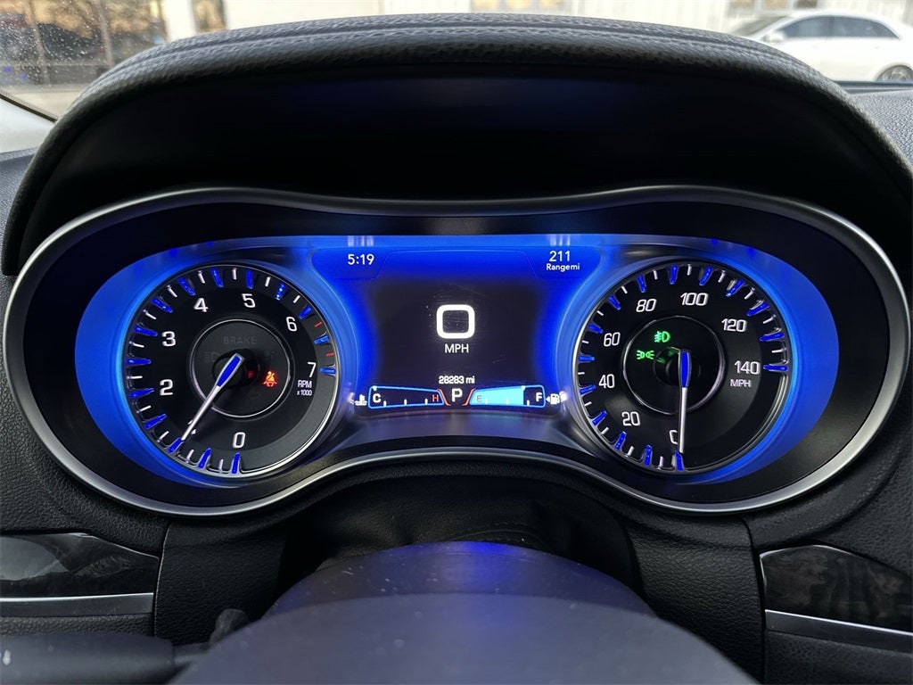 2023 Chrysler 300 Touring