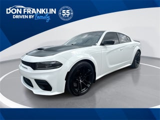2023 Dodge Charger R/T Scat Pack Widebody