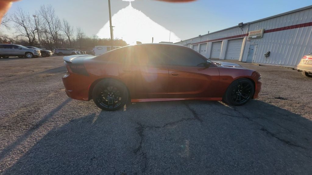 2023 Dodge Charger R/T Scat Pack
