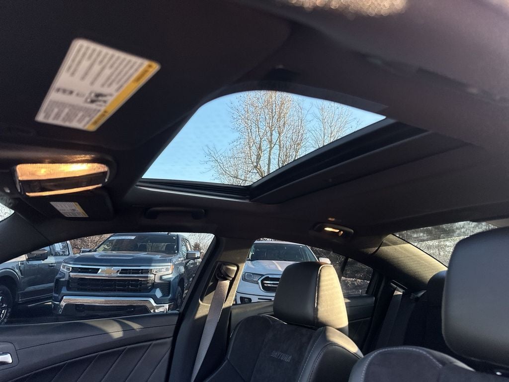 2023 Dodge Charger R/T Scat Pack