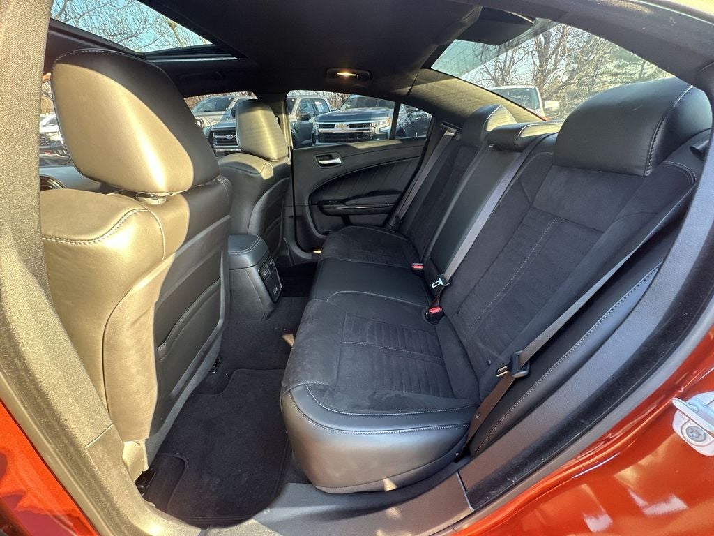 2023 Dodge Charger R/T Scat Pack