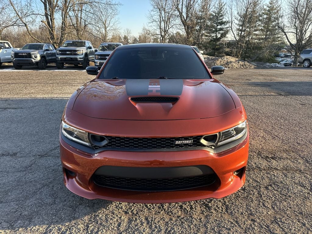 2023 Dodge Charger R/T Scat Pack