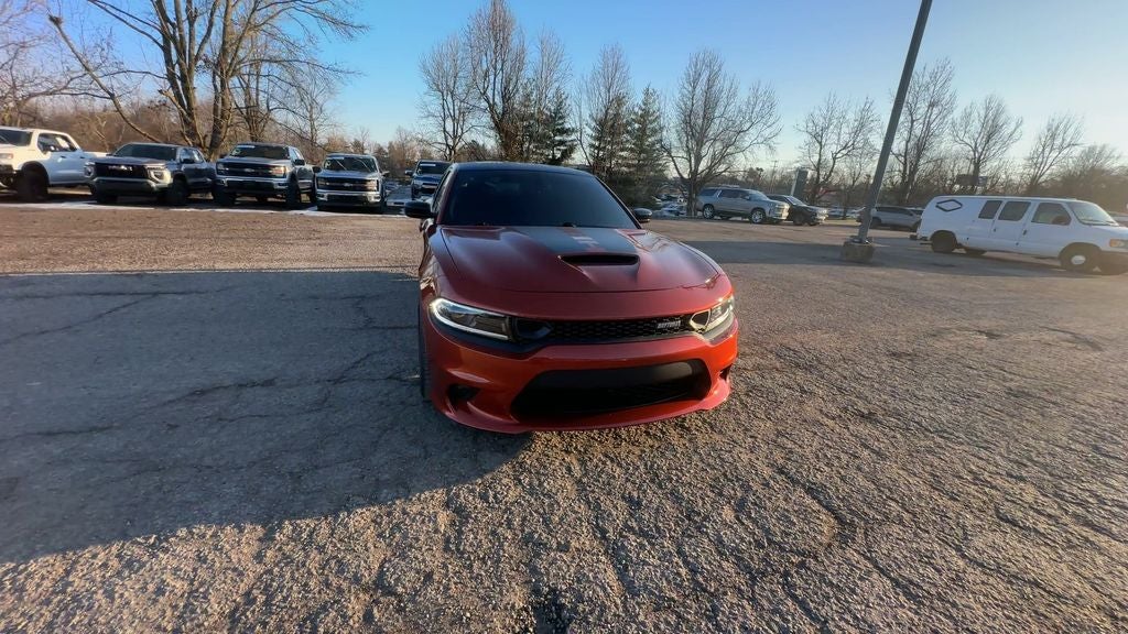 2023 Dodge Charger R/T Scat Pack