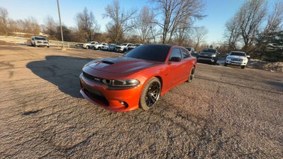 2023 Dodge Charger R/T Scat Pack