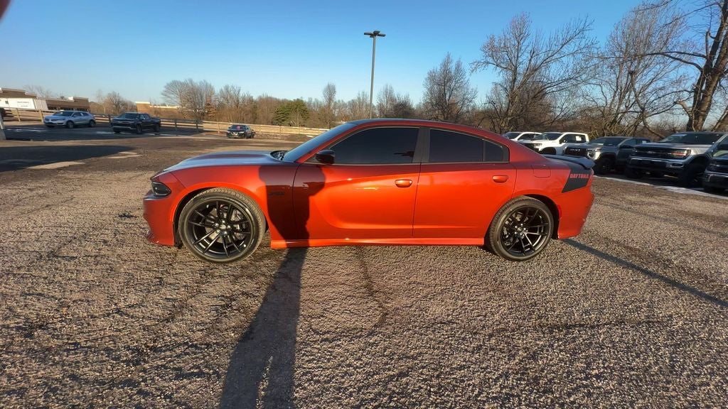 2023 Dodge Charger R/T Scat Pack