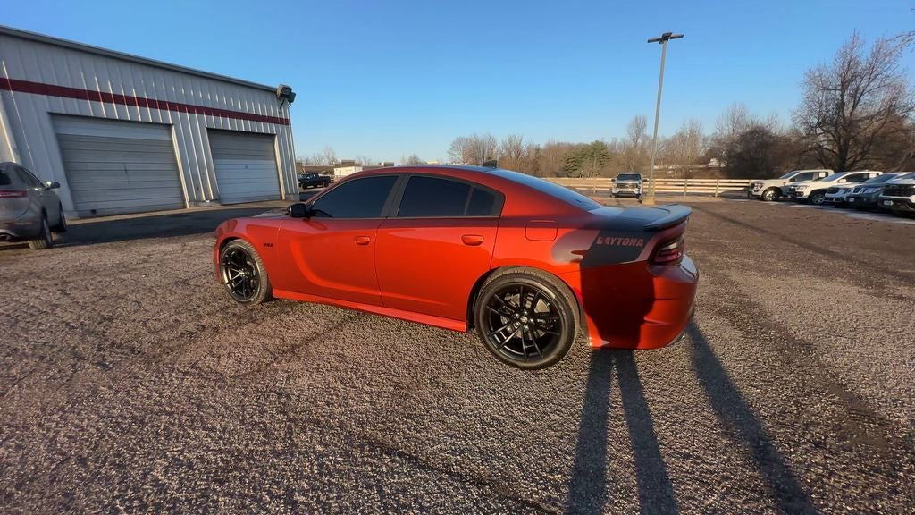 2023 Dodge Charger R/T Scat Pack