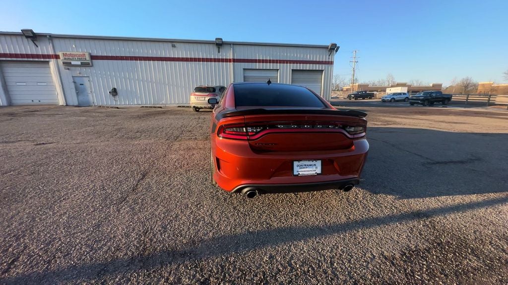 2023 Dodge Charger R/T Scat Pack