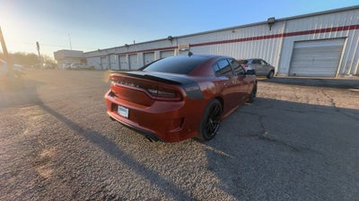 2023 Dodge Charger R/T Scat Pack