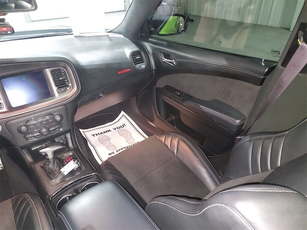 2023 Dodge Charger SRT Hellcat Widebody