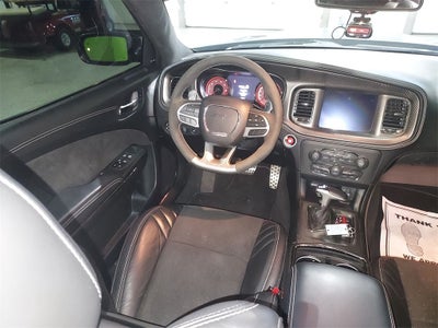 2023 Dodge Charger SRT Hellcat Widebody