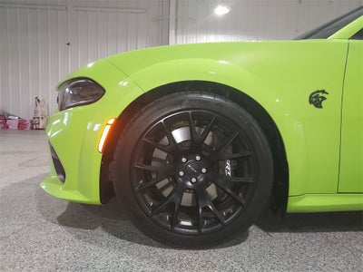 2023 Dodge Charger SRT Hellcat Widebody